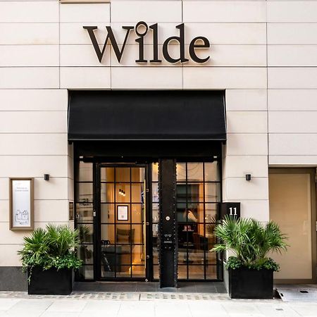 Wilde Aparthotels London Covent Garden Екстериор снимка