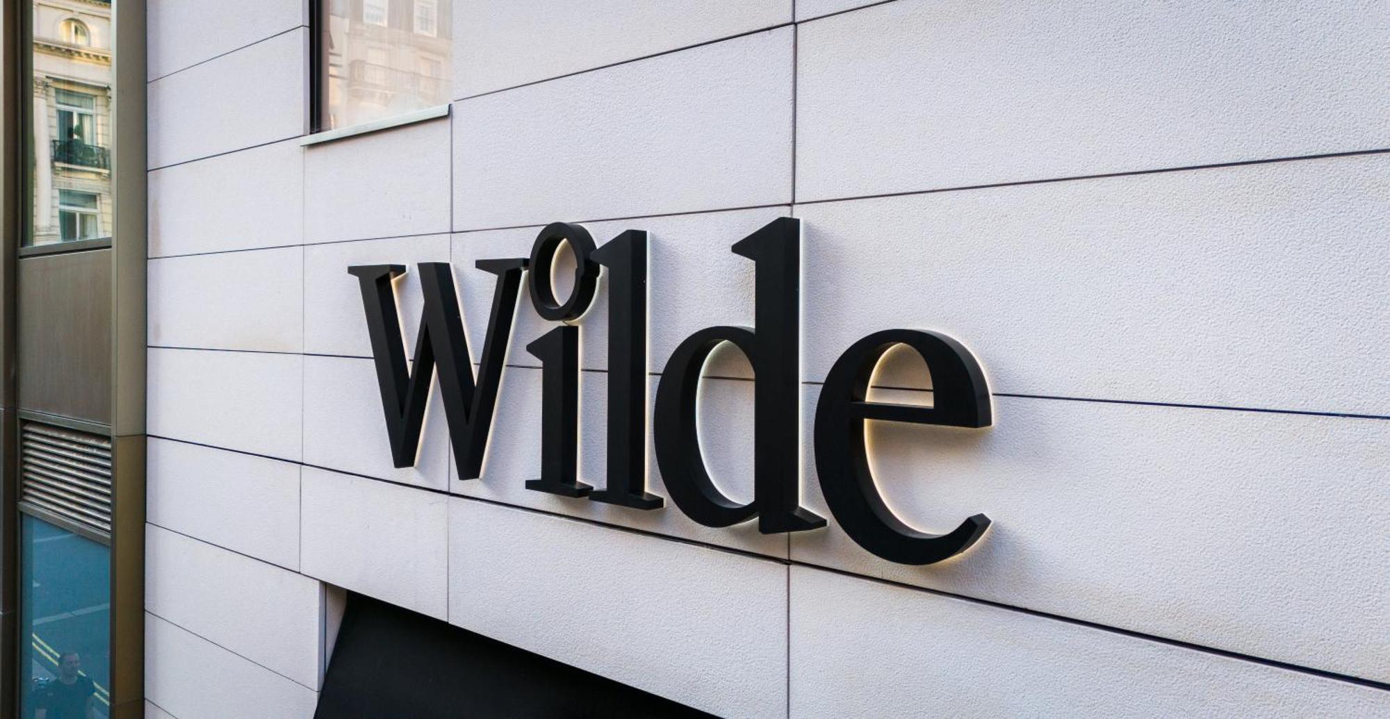 Wilde Aparthotels London Covent Garden Екстериор снимка