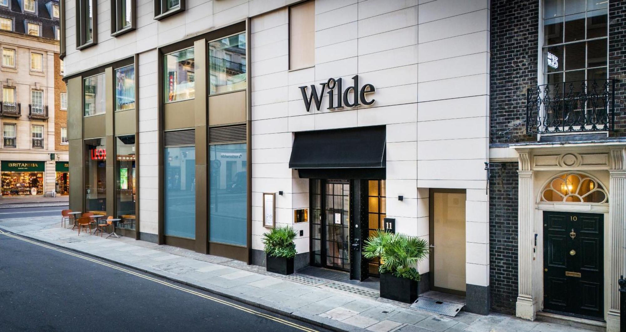 Wilde Aparthotels London Covent Garden Екстериор снимка
