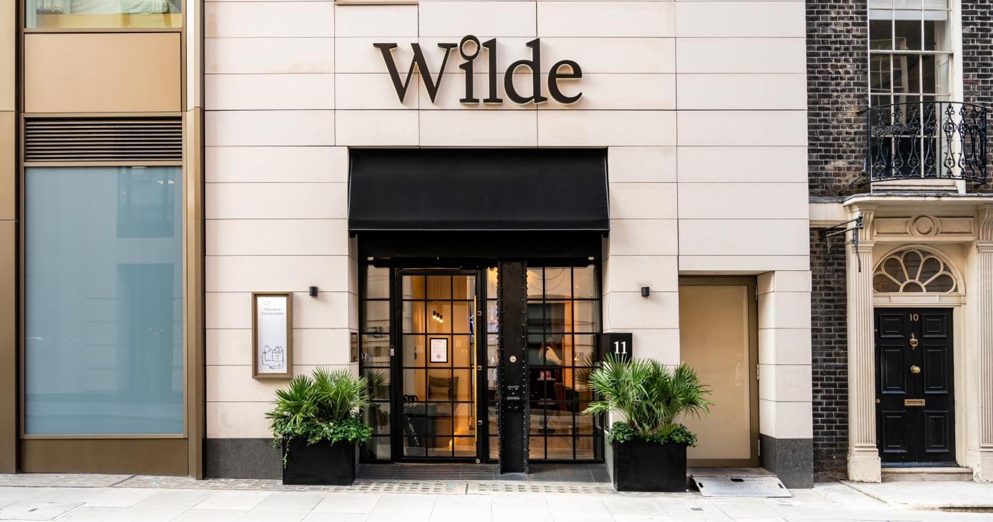 Wilde Aparthotels London Covent Garden Екстериор снимка